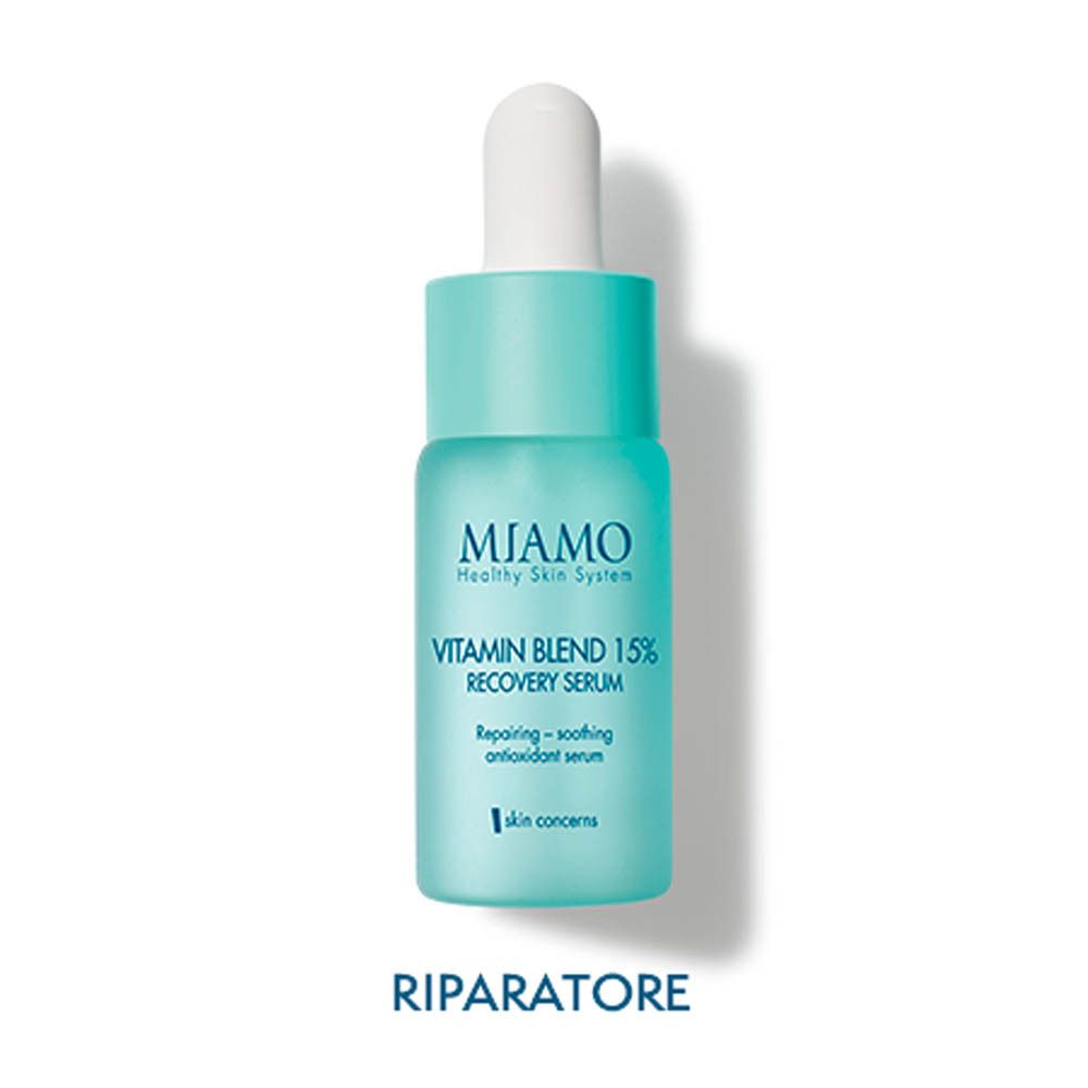 Miamo Vitamin Blend 15% Recovery Serum 10 ml Siero