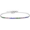 Tamaris Armband Edelstahl gold, mehrfarbig Damen