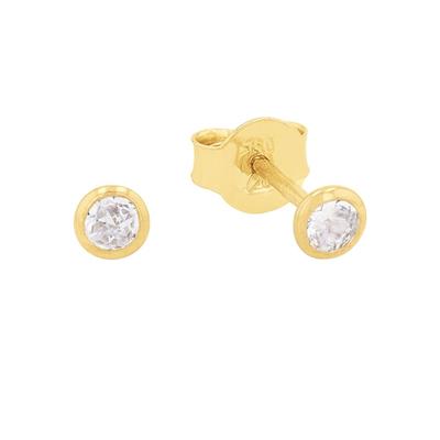 amor - Ohrstecker Ohrringe 1 ct Damen Image