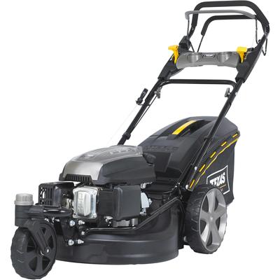 Benzinrasenmäher TEXAS "ZT 512TR/W", gelb, B:53cm H:105cm T:80cm, Rasenmäher