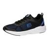 Sneaker BRÜTTING "Sportschuh und Freizeitschuh Basejumper", Gr. 42, schwarz, Synthetik, Schuhe