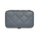 nippes Solingen Astuccio per manicure con telaio, ROMBO 7 pz. 1 pz Set