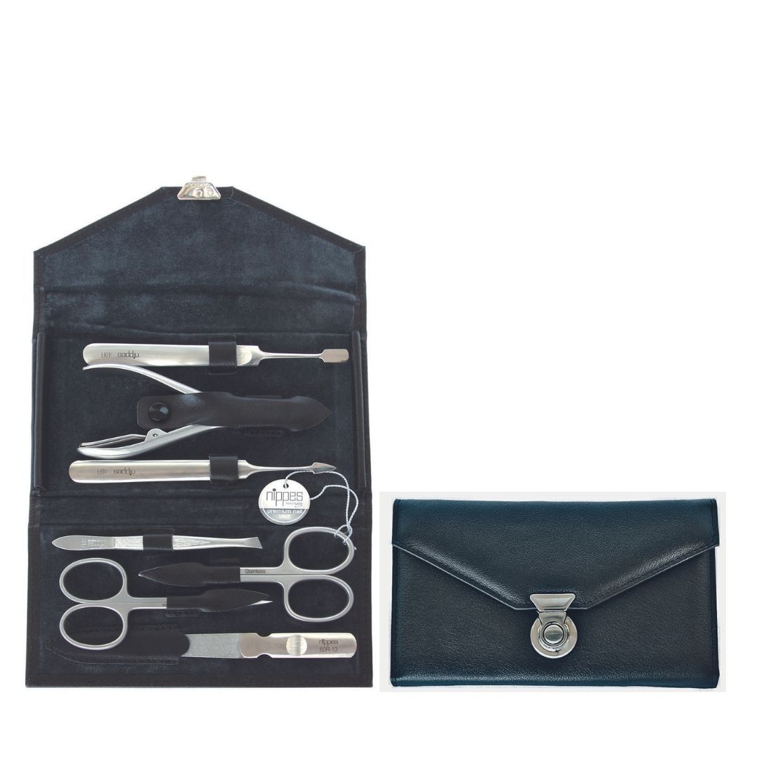 nippes Solingen astuccio per manicure LOCKS 1 St