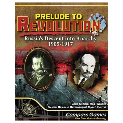 Prelude to Revolution: Russias Descent into Anarchy 1905 1917