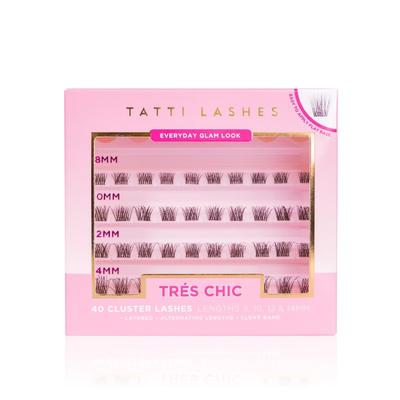 Tatti Lashes TRES CHIC INDIVIDUAL LASHES Künstliche Wimpern 1 g Image