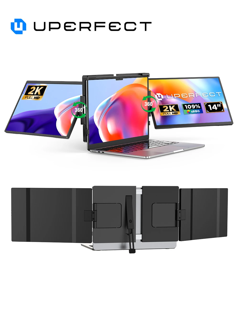 UPERFECT premier écran d