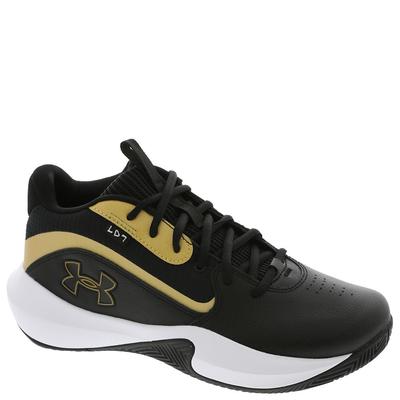 Under Armour Lockdown 7 - Mens 10 Black Basketball Medium