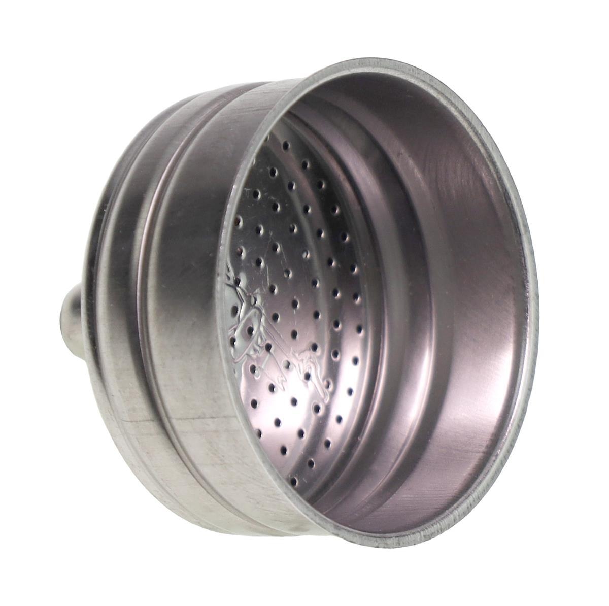 Bialetti 800122 Kaffeetrichter für Moka Induction Induktion 2 Tassen Image