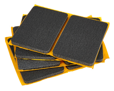 Hardcase Rubber Foam Pad 150 x 100 mm
