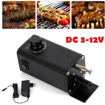 12V BBQ Grill Motor Rotisserie Getriebemotor für Schaschlik Spießdreher Elektrische Ausrüstung des