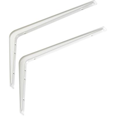 So-tech - sotech Regalkonsole RK15 weiß 322 x 222 mm, 2 Stück Image