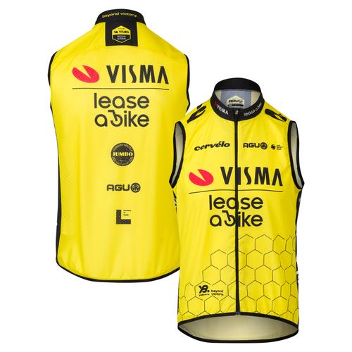 Team Visma Lease a Bike 2024 Replik Weste