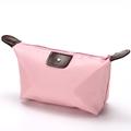 Per donna Borsa Borsa Trucco Borsa cosmetica Borsa hobo Nylon Feste Ufficio Viaggio Cerniera Grande Capacità Impermeabile Leggero A righe Bianco / nero Anguria Rossa Nero