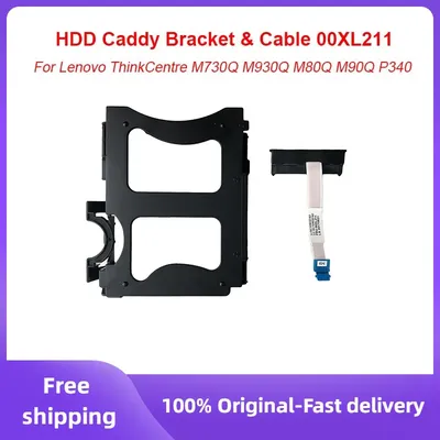 Original For Lenovo ThinkCentre M730q M740q M930q M70q P340 P350 tiny6 ThinkStation 2.5inch SATA HDD