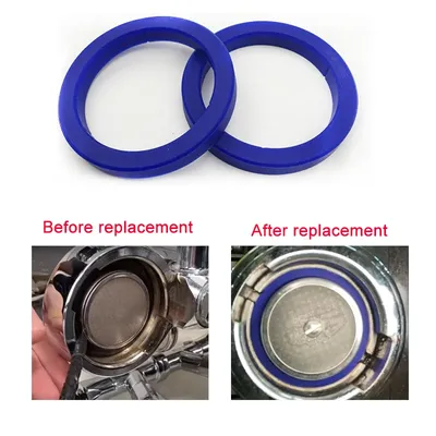 Gaggia,Gaggia Classic,VBM,Faema E61/E98,Decent-Series 58mm O-ring Brewing Support Sealing Ring
