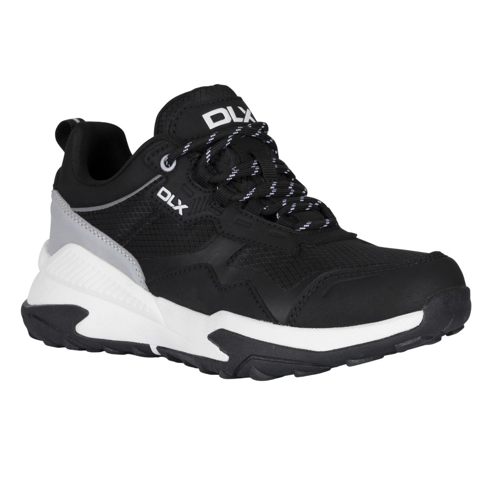 Trespass Womens/Ladies Rayna DLX Turnschuhe (Schwarz)