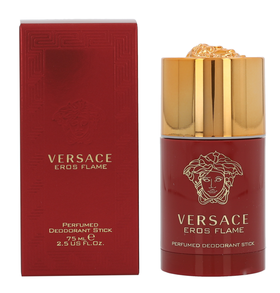 Versace Eros Flame Deodorant Stick 75ml. Image