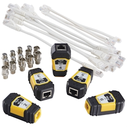 KLEIN TOOLS VDV770-850 VDV Commander Test-n-Map UPGRADE-Set Image