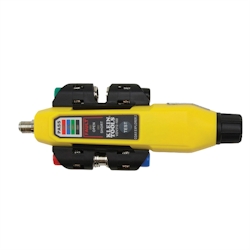 KLEIN TOOLS VDV512-101 Coax Explorer 2 Prüfgerät mit Remote-Kit Image