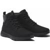 Schnürboots TIMBERLAND "KILLINGTON TREKKERMID LACE UP SNEAKER", Gr. 44, schwarz, Leder, Synthetik, sportlich, Schuhe, Winterstiefel, Schnürstiefel, Winterschuhe