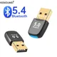 Adattatore Bluetooth 5.4 Adattatore Bluetooth USB per PC Dongle Mouse wireless Keyborad Ricevitore