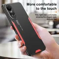 Cover posteriore in lega di alluminio di lusso per OPPO Reno 12 11f 10 9 8 7 6 Pro Plus OPPO K12X