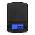200g/300g/500g X 0.01g Pesi elettronici Bilancia di precisione Mini bilancia tascabile per gioielli Bilancia digitale da cucina