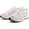 Sneaker NEW BALANCE "408", Gr. 44,5, weiß, Textil, Synthetik, sportlich, Schuhe, von dem New Balance 530 inspiriert