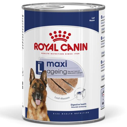 Royal Canin Maxi Ageing Mousse pour chien