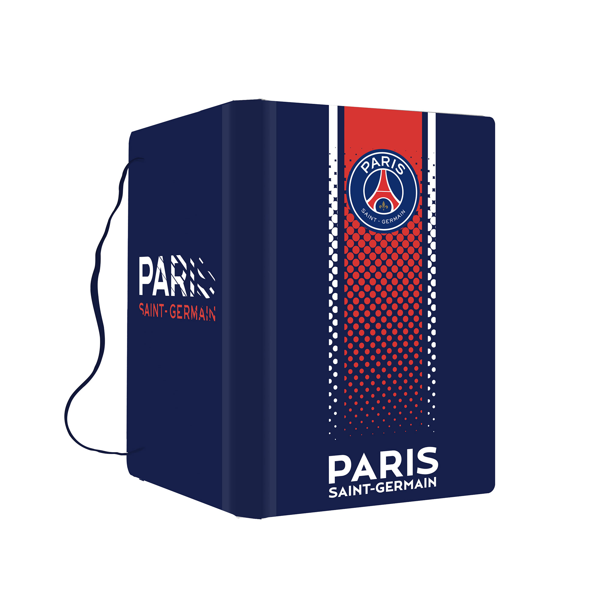 Paris Saint-Germain-Notizbuch Image