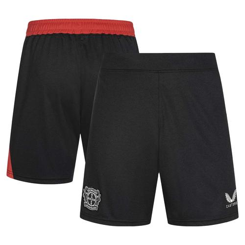 Bayer Leverkusen Castore Heimshorts 2024-25