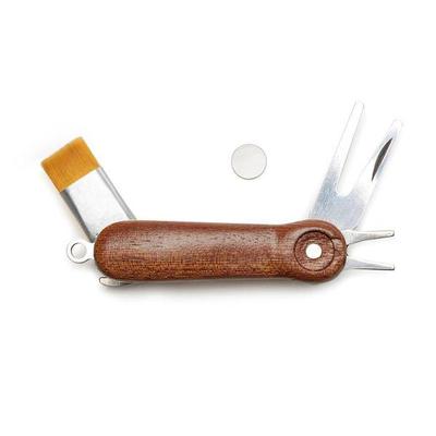 Kikkerland 114043 - Golf Tool (CD664) Toys and Games