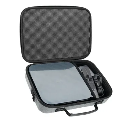 Hard EVA Portable Shockproof Projector Storage Bag Case For XGIMI Z6X Pro Travel Carrying Case