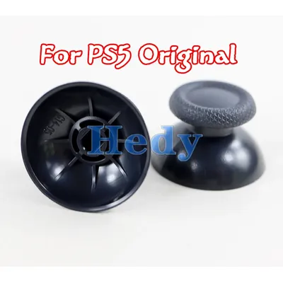 200PCS Original For Sony PS5 Mushroom Rocker Cap Controller Thumbsticks Analog Thumb Sticks Joystick