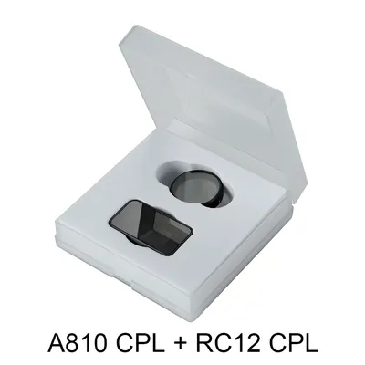 For 70mai CPL Filter Only for 70mai A810 CPL Filter for 70mai RC12 Rear Camera CPL Filter VHB