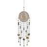 Signes Grimalt - Mobile Adorno Metal Pendants Pendente in metallo oro - 35x8x1cm