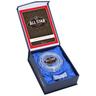 2022 NHL All-Star Game Crystal Puck - Filled with Game-Used Ice