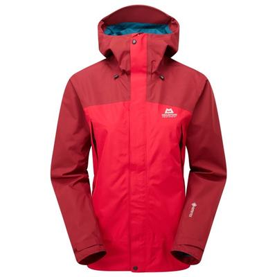 Mountain Equipment - Women's Nanda Devi Jacket - Regenjacke Gr 8 rot Image