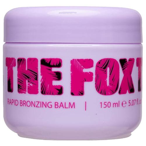 THE FOX TAN - Rapid Bronzing Balm Selbstbräuner 150 ml