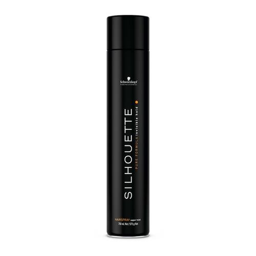 taft - Silhouette Super Hold Hairspray Haarspray & -lack 750 ml