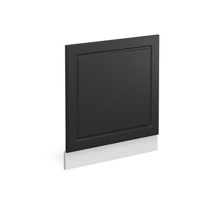 Frontblende R-Line, Anthrazit Landhaus, 60 cm ohne Arbeitsplatte Vicco Image
