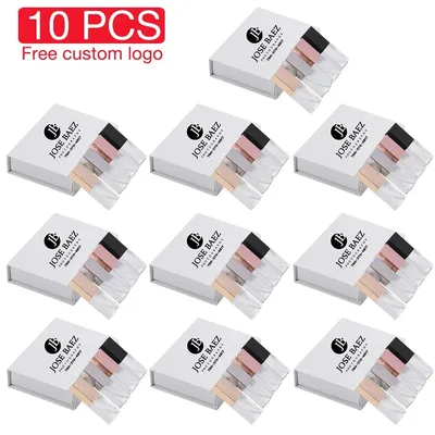 10PCS/LOT Crystal USB 2.0 Wedding Gift Flash Drives Free Custom Logo Pen Drive 100% Real Capacity
