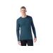 Smartwool Men's Classic Thermal Base Layer Shirt, Twilight Blue Heather SKU - 770297
