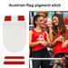 Flag Face Paint USA France Flag Face Paint Stick Softball Baseball Face Paint Sports Party Events Stuff For Athletes Men Women Kids 3g