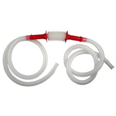 BUSCHiNG GmbH Tankstellen- und Werkstattgeräte Handpumpe 'SIPHON' PE 200ml/Hub,4l/min Universal 100664 Image