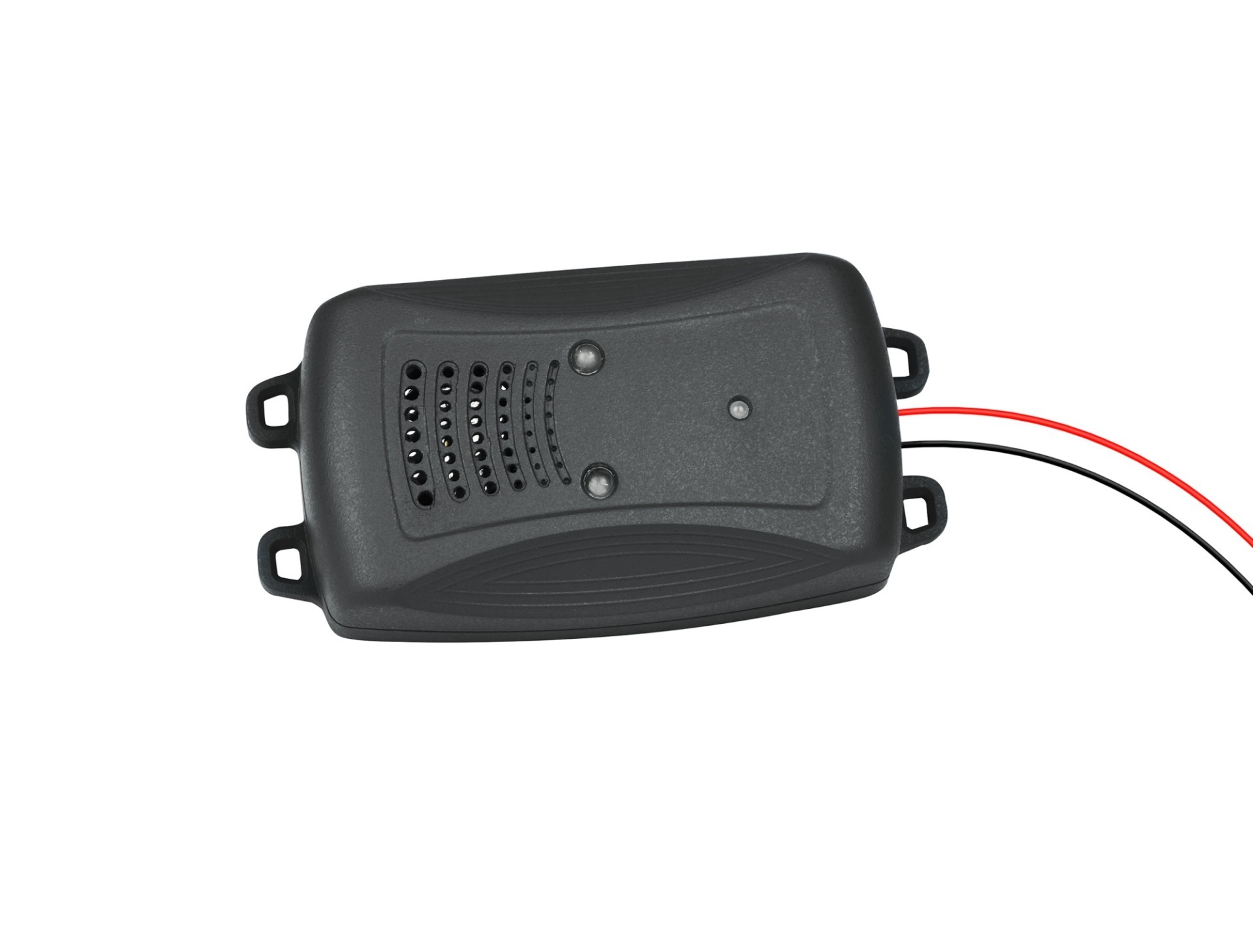 LAS Auto und Campingzubehör Marder-Abwehrgerät Ultraschall mit Blitz-LEDs Marderschutz 16276 Image