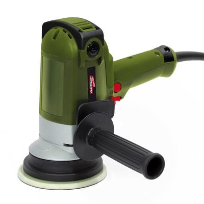 Dino KRAFTPAKET HEAVY DUTY Poliermaschine Exzenter Polieranlage 640340 Image