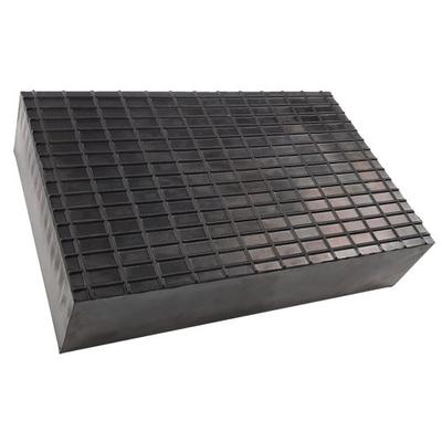 BUSCHiNG GmbH Tankstellen- und Werkstattgeräte Gummiblock universal 50 Gummiauflage (Rangier-Wagenheber) 100382 Image