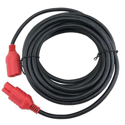 BUSCHiNG GmbH Tankstellen- und Werkstattgeräte Verlängerungskabel 6m 12/24V für das Gerät 100850 990328 Image