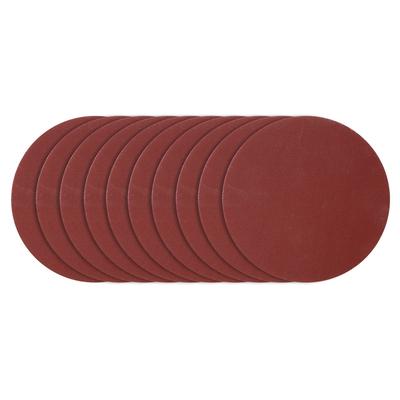 Dino KRAFTPAKET Schleifpapier-Set 10x P600 Polierpads, -Felle, -Scheiben 640289 Image